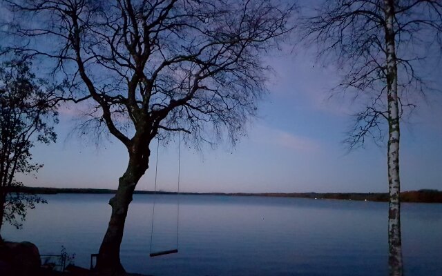 Вилла Святое Озеро