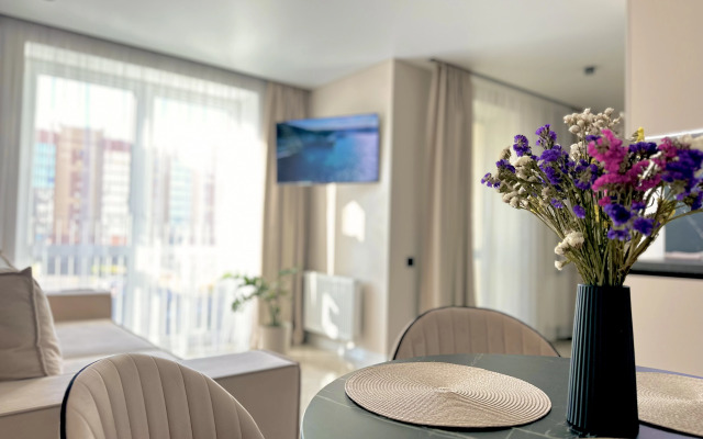 Апартаменты Уютные в Центре Бреста