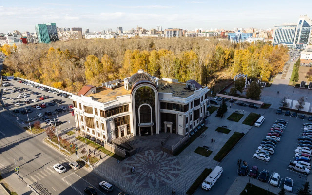 Апартаменты на улице Малыгина