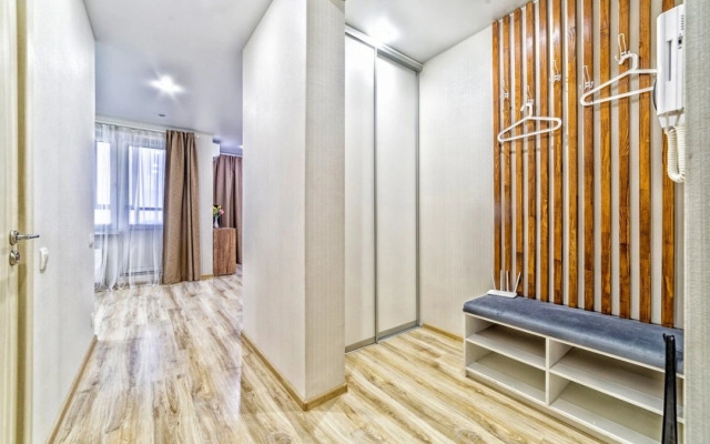 Квартира Уютная студия в новом доме