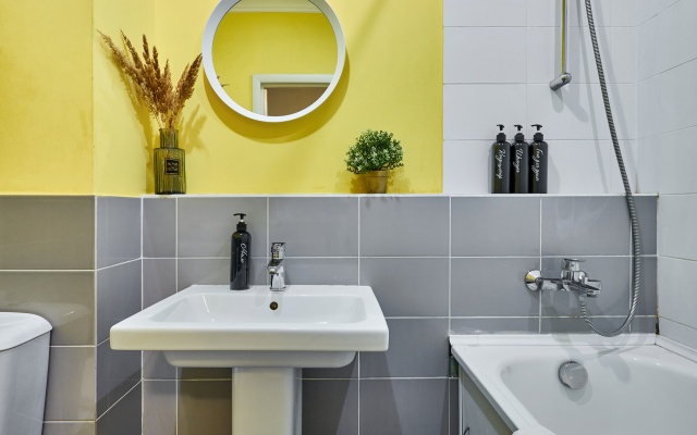 V Razvitom Spalnom Rayone Zvenigoroda Flat