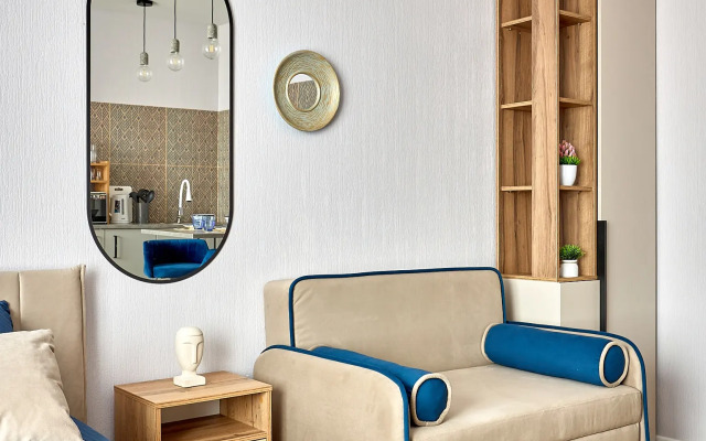 Квартира На Березовой 3