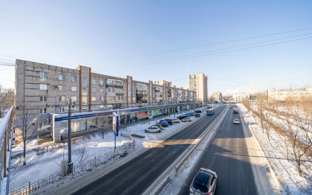Na Pereulke Leningradskom 13 Flat