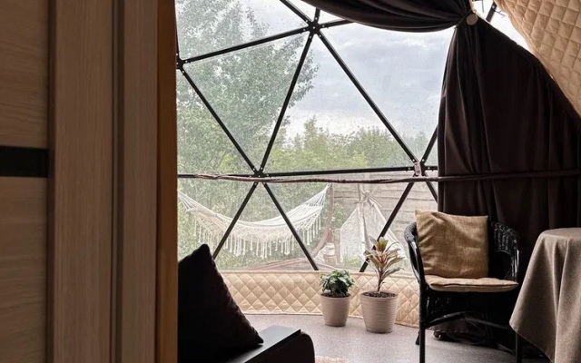 Dacha na Kolomenke Privet house