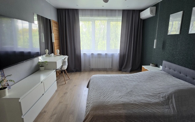 Uyutnaya Dvukhkomnatnaya V Tsentre Goroda Flat