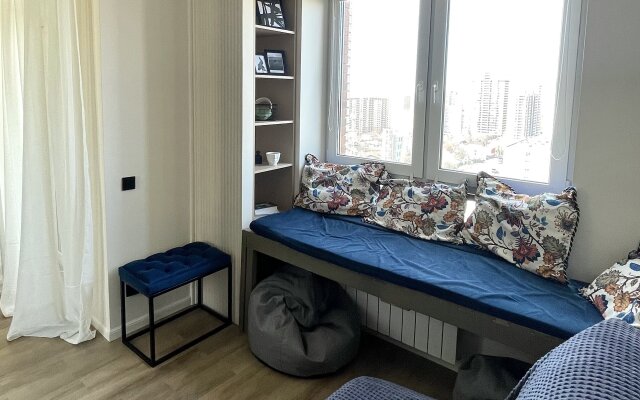 Квартира Покатная 55А