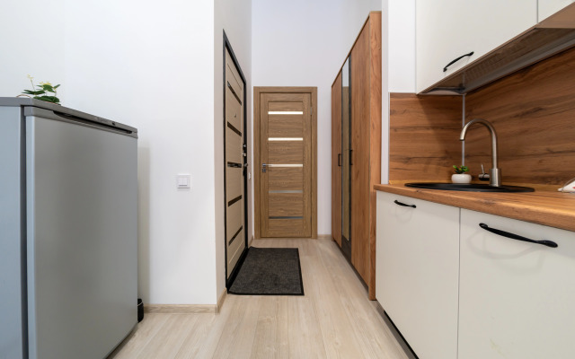 Апартаменты Stepanenkov на Готвальда 24/5 (А)