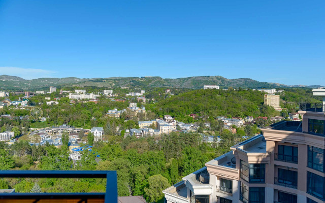 Апартаменты Green Park 10