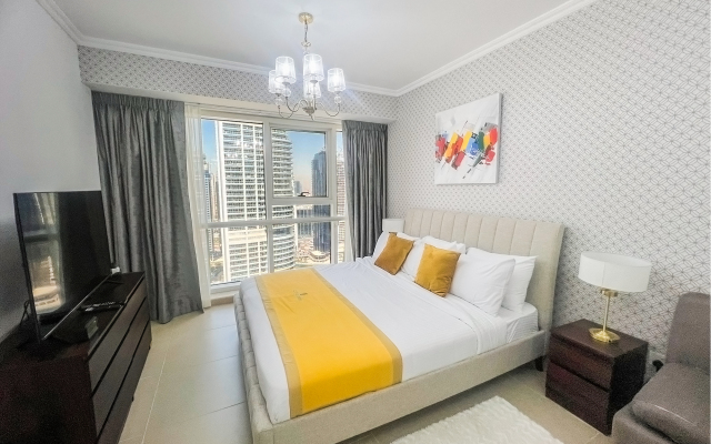 Cosmos Living Modern Apartments