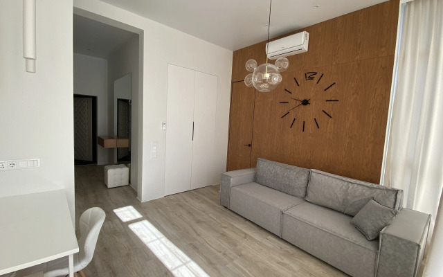 V Siriuse Na Tavricheskoy Flat