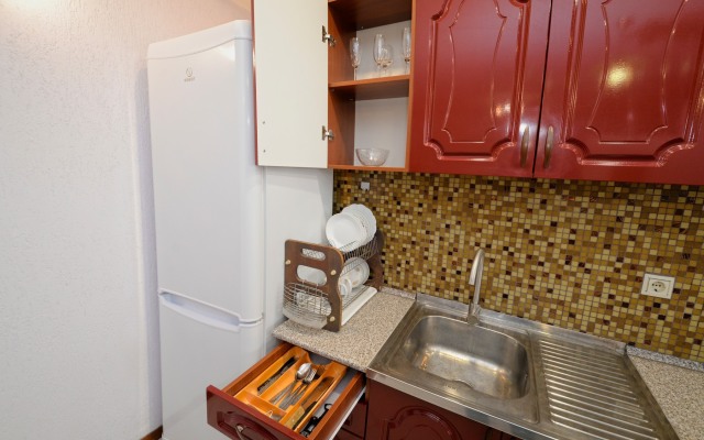 Apartment with a balcony near Mamaev Kurgan