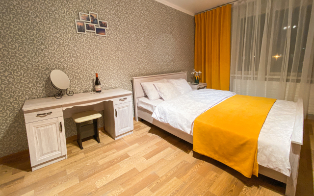 Квартира на Березке Кочубея 3 этаж