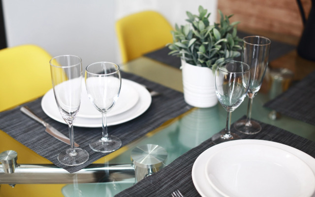 REHOME24 APARTMENTS Studiya 1 na 24 etazhe