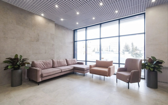 Apartamenty s Krasivym Vidom
