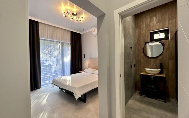 399 V Tsentre Goroda Guest House