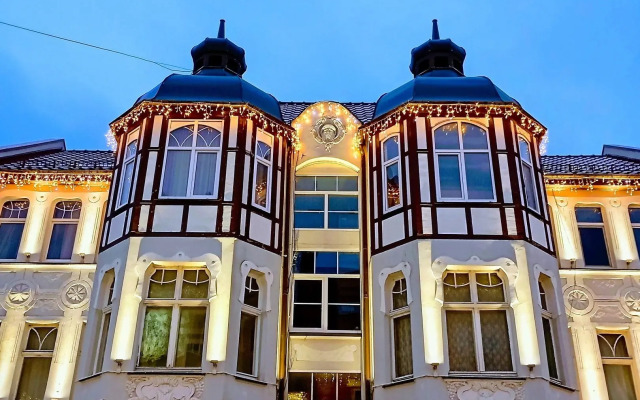 ZHK Letniy Briz Apartments