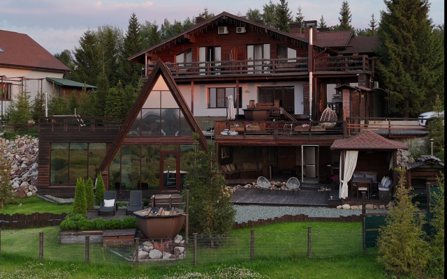 Гостевой Дом Ель