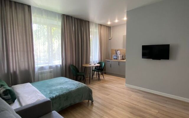 Na ul. SHvernika Flat