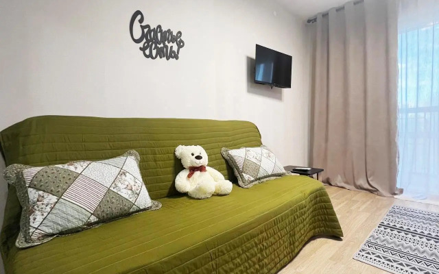 Na Monastyrskoy Ulitse 46 Flat