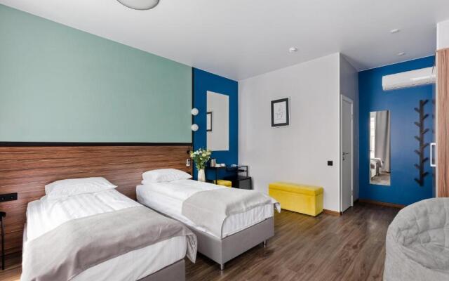 Boutique Hotel Nomera (ex. Renome)
