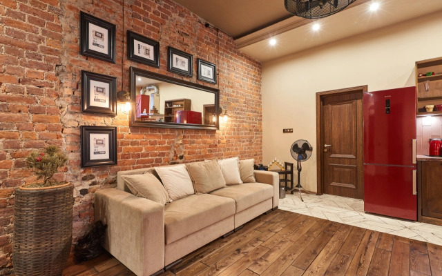 Квартира Ladybug Loft