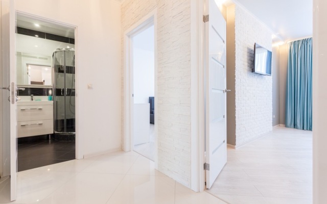 U Verhnego Ozera Apartments
