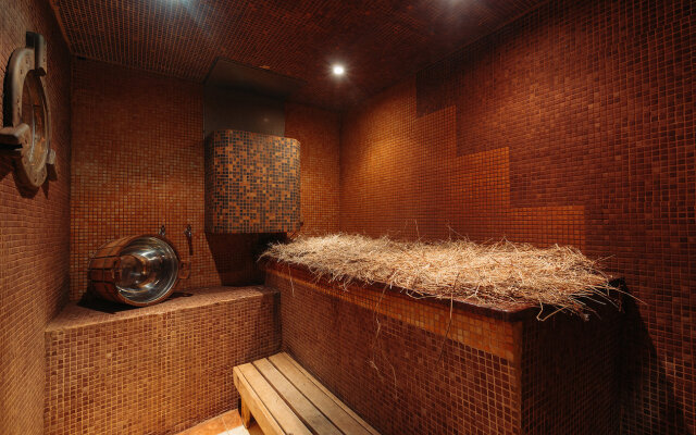 Отель Барская Усадьба - всё включено!