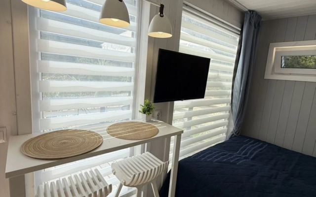 Glamping V Sele Illarionovka