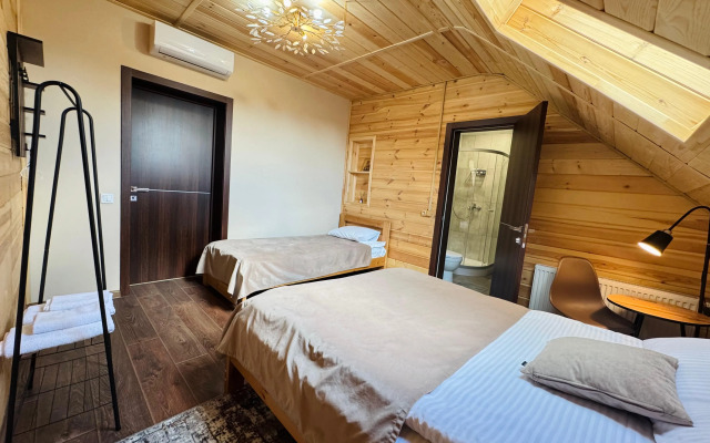 Na Bekmeshova Guest House