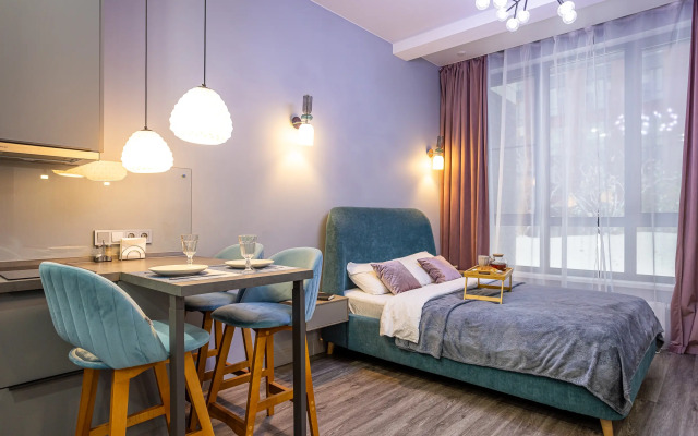 Квартира Дизайнерская Студия в центре Столицы