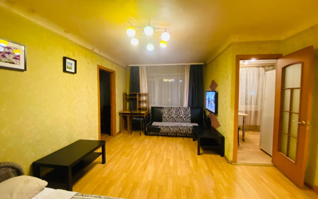 Квартира двухкомнатная в центре города