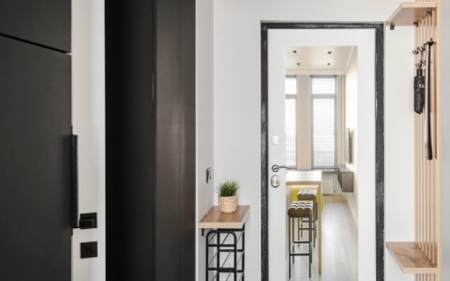 Апартаменты Comfort Life на Вернадского Monkey