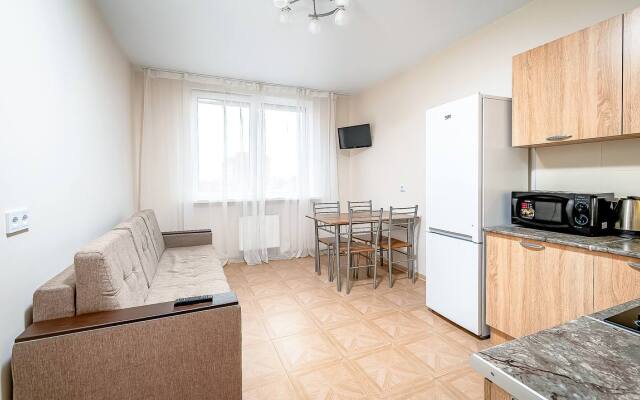 Standart Apart Zvyozdnaya Apartments
