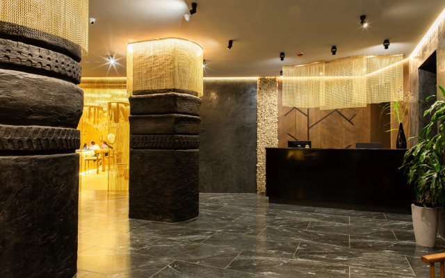 Sterh Hotel