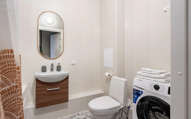 Апартаменты Autumn in China