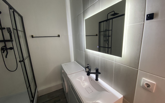 Апартаменты на набережной Волги