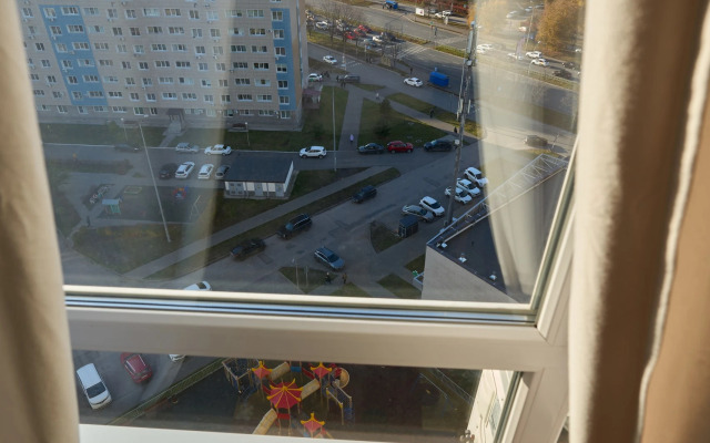 Квартира Люкс Апарт