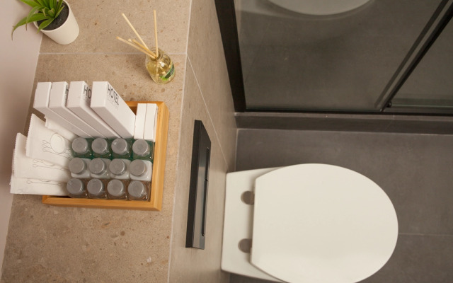 Апартаменты Бизнес Класса Нобель м Заельцовская