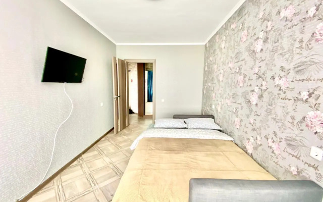 Na Bolnichnoy Ulitse, 59 Flat