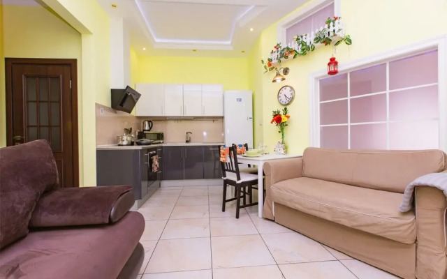 Апартаменты SAMOцвет 1 на Киевской 3