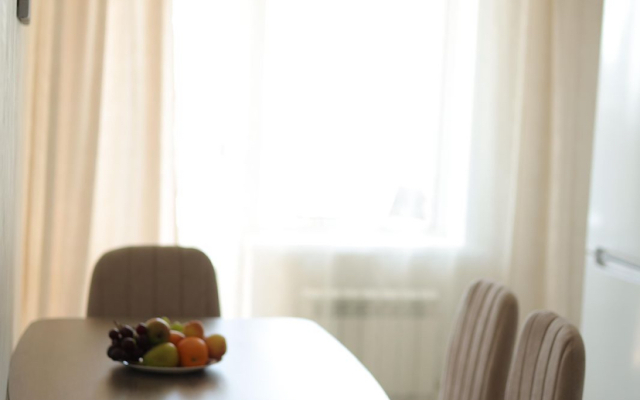 Апартаменты на улице Сибревкома