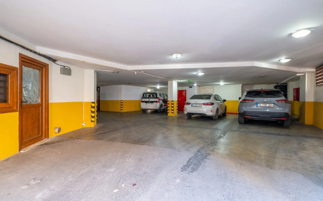 The Canka Residance Istanbul Hotel