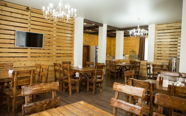 Gavan Listvyanka Guest house