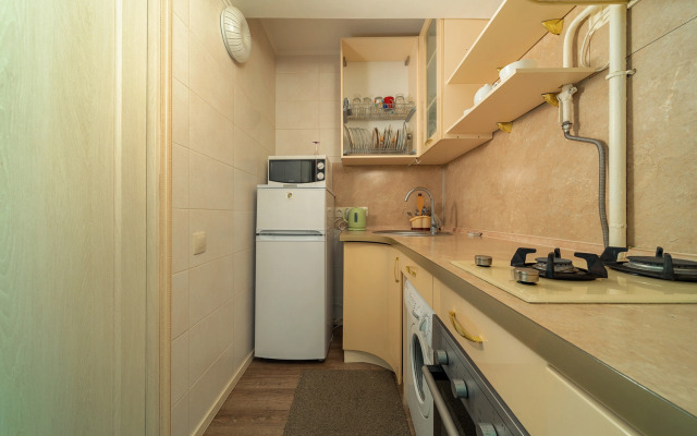 Апартаменты на Нагорной 27