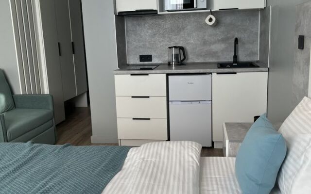 Апартаменты на Ленинском в Ladotel