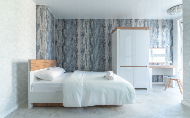Apartamenty BelaTravel po adresu: Mikhaila Savitskogo, 12