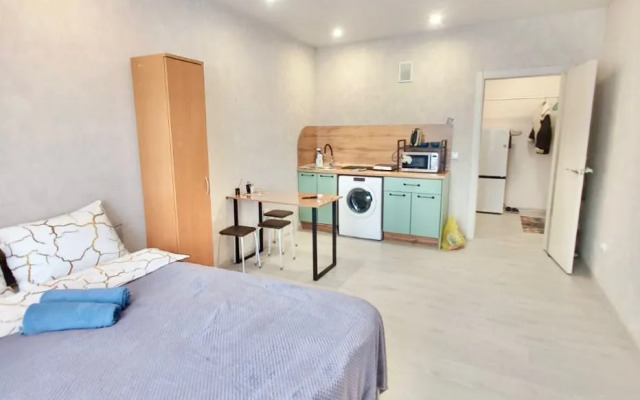 Апартаменты Студия в южной части города 23