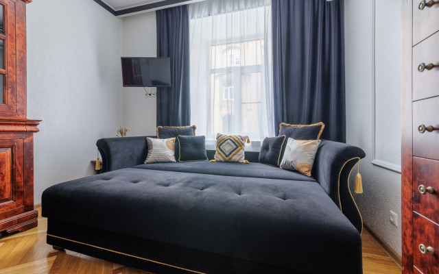 Апартаменты 5-комнатные на Лиговском 44 DereMRents ДереМРентс