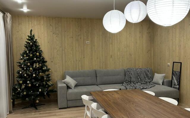 Вилла Брусника