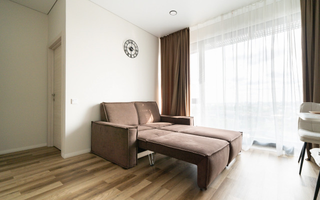 Bashnya Kopengagen 12 Etazh Apartment
